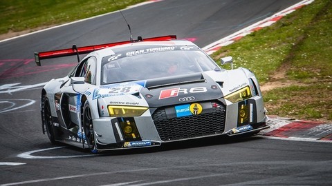 Thumb 89259 large nove audi r8 lms zvitazilo v 24 hodinovke na nurburgringu