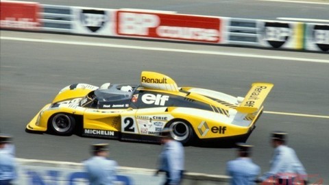 Thumb renault lemans