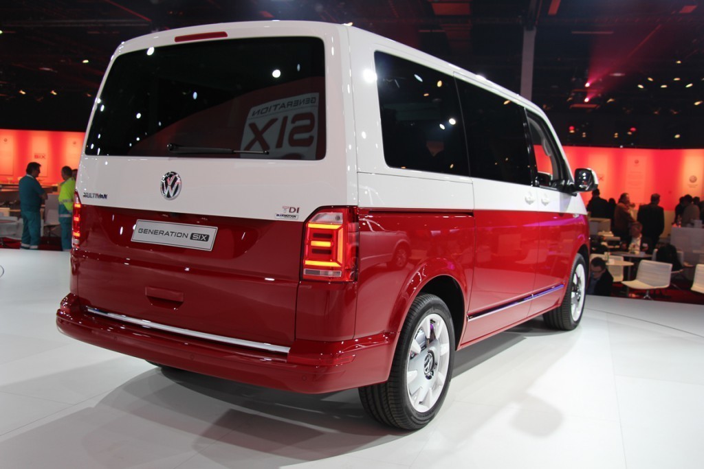 Volkswagen Multivan t6 РґРІСѓС…С†РІРµС‚РЅС‹Р№