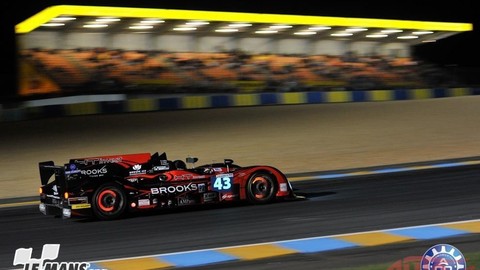 Thumb 11758 large 2012 24 heures du mans 43 extreme limite aric lm p2 fra norma mp 2000 judd sba 1224a sba6456 hd