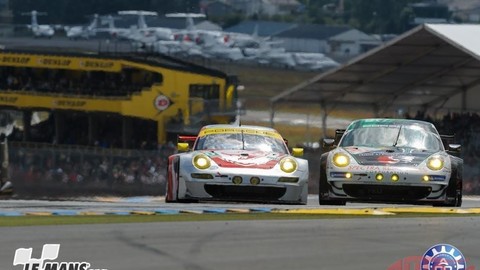 Thumb 11562 large 2012 24 heures du mans 79 flying lizard motorsports usa lm gte am porsche 911 r gta 1224a dsc 3678 hd