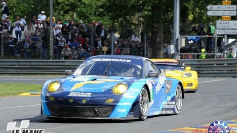 Thumb 11560 large 2012 24 heures du mans 77 team felbermayr proton lm gte pro deu porsche 911 rs aca 1224a aca3513 hd