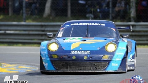 Thumb 11559 large 2012 24 heures du mans 77 team felbermayr proton lm gte pro deu porsche 911 rs aca 1224a aca3418 hd