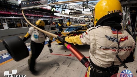 Thumb 11557 large 2012 24 heures du mans 74 corvette racing usa lm gte pro chevrolet corvette c6 fga 1224a fg2 5112 hd