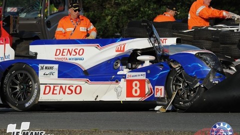 Thumb 11520 large 2012 24 heures du mans 8 toyota racing lm p1 jpn toyota ts 030 hybrid hybri 1224a fn1 5877 hd