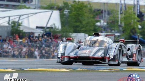 Thumb 11511 large 2012 24 heures du mans 4 audi sport north america deu lm p1 audi r18 ultra gta 1224a dsc 3711 hd