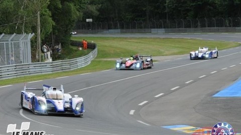 Thumb 11470 large 2012 24 heures du mans 8 toyota racing lm p1 jpn toyota ts 030 hybrid hybr aca 1224a aca 2174 n