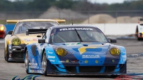 Thumb 11455 large 77 team felbermayr proton porsche 911 rsr 997 77 team felbermayr proton n