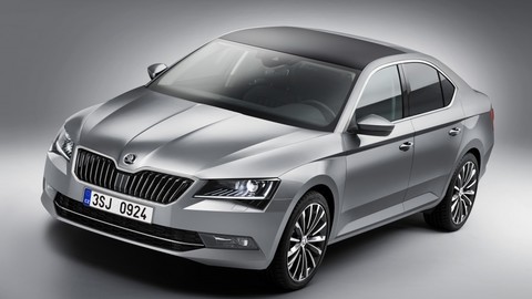 Thumb 87500 large skoda superb na slovensku s cenami od 21 290 eur