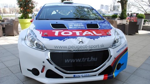 Thumb 87481 large martin koci otestuje novy peugeot 208 t16 s marcusom gronholmom