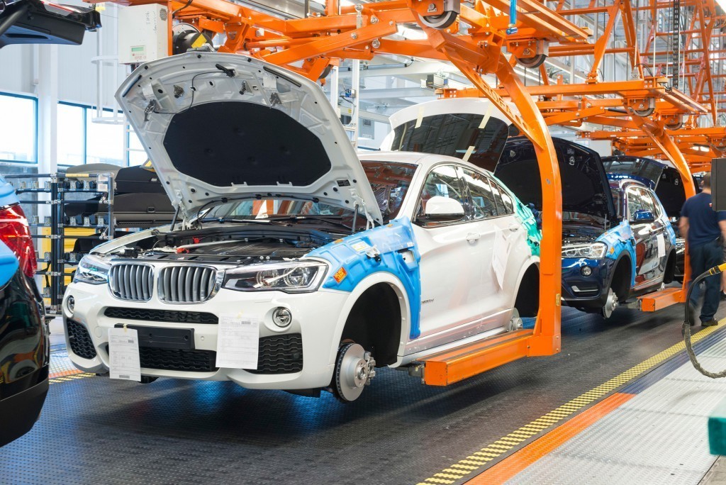 Бмв механика. BMW Manufacturing.