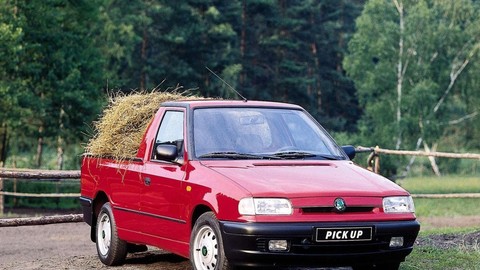 Thumb 5317 large skoda felicia pickup 1600x1200 image 1