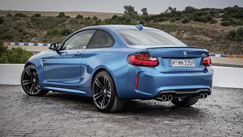 Thumb bmw m2 e