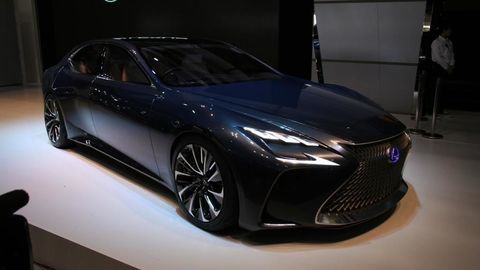 Thumb lexus lf fc 6