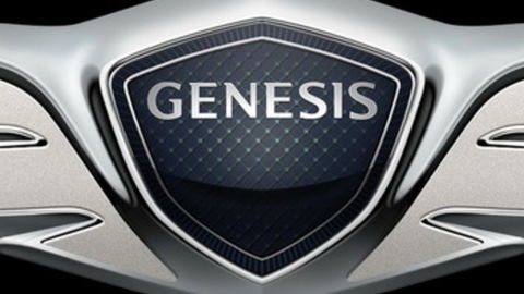 Thumb genesis brand logo