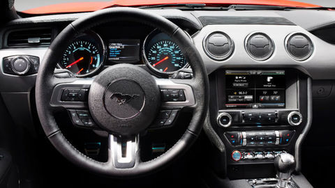 Thumb ford mustang interior