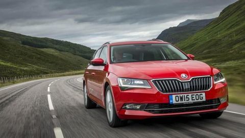 Thumb skoda superb