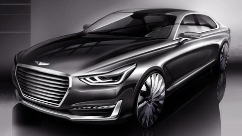 Thumb genesis g90 p