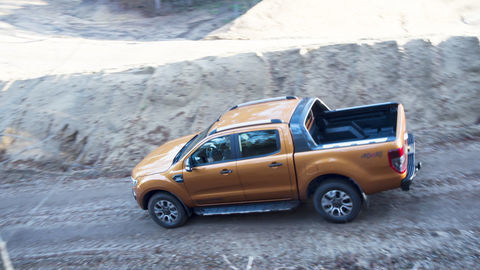 Thumb ford ranger a