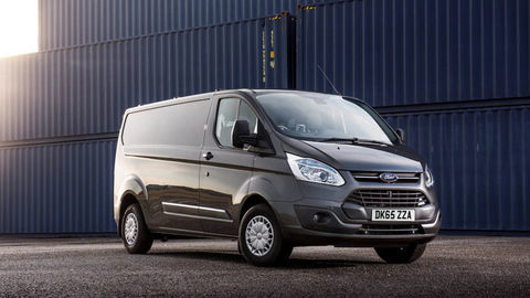 Thumb ford transit