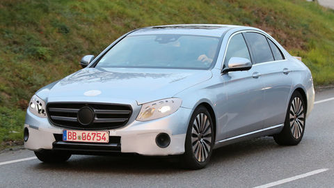 Thumb mercedes e class 001