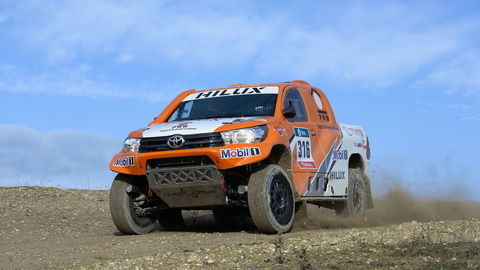 Thumb toyota hilux rally dakar 18