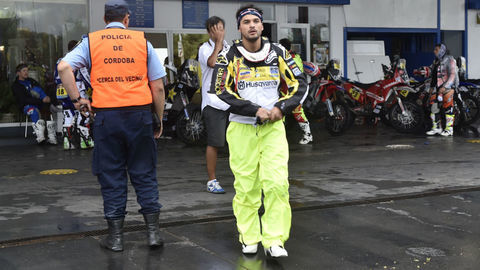 Thumb dakar nede a husqvarna pablo quintanilla