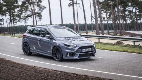 Thumb ford focusrs