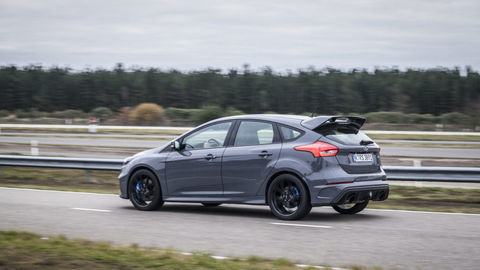 Thumb ford focusrs z