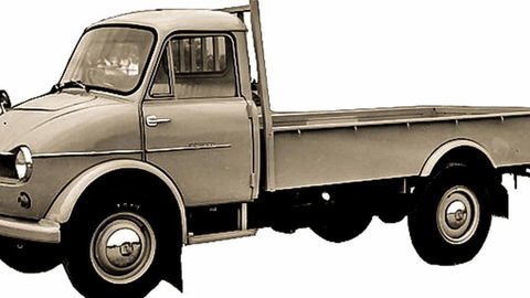 Thumb 1958   mazda romper 4 wheel light truck