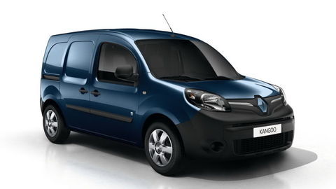 Thumb renault kangoo van