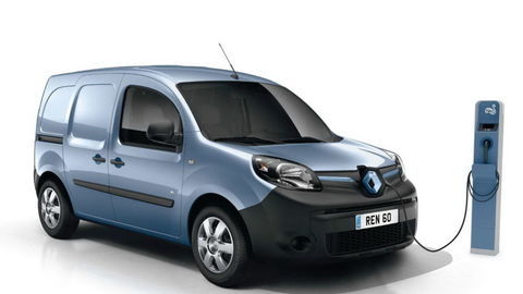 Thumb renault kangoo van z.e.