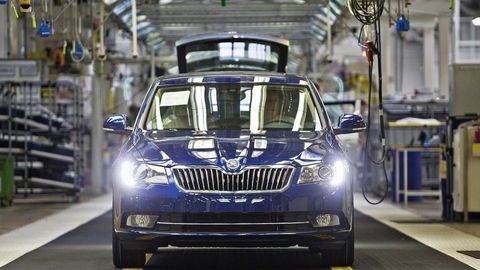 Thumb skoda superb production 60698 1