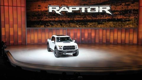 Thumb detroit ford raptor