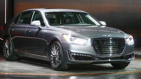 Thumb genesis g90 spredu