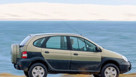 Thumb renault scenic rx4 1999 1600x1200 wallpaper 03