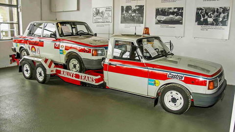 Thumb wartburg 1.3 rally trailer