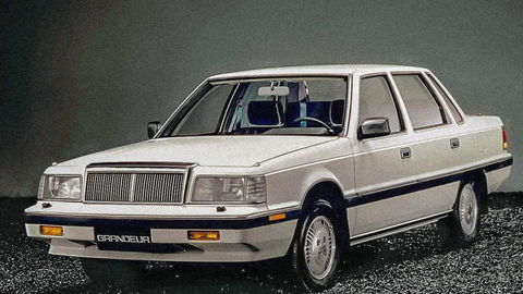 Thumb 06 hyundai grandeur 1986 images 1