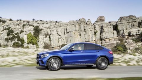 Thumb mercedes glc c