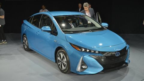 Thumb toyota prius prime ny