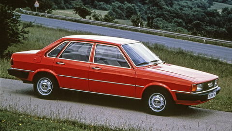 Thumb audi 80 1978 photos 1