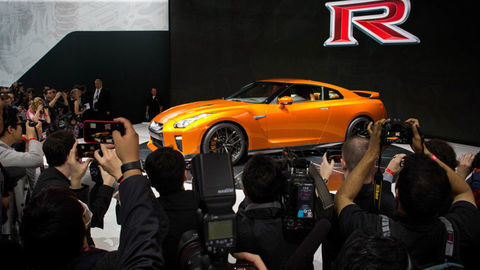 Thumb nissan gt r ny