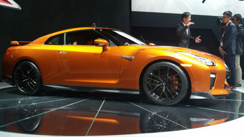 Thumb nissan gt r nyc