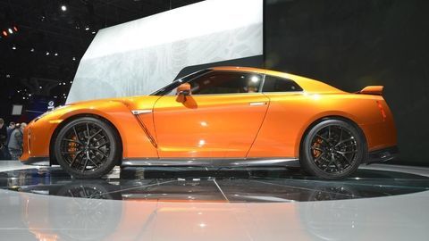 Thumb nissan gt r nye