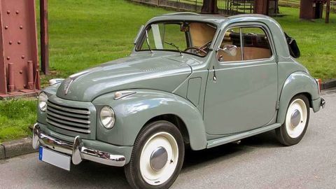 Thumb 1949 1955 fiat 500 c topolino gs1311