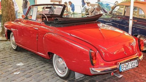 Thumb 1965 wartburg 312 300 ht rear full paledog