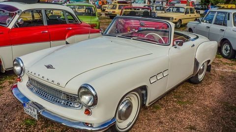 Thumb wartburg 311 cabrio