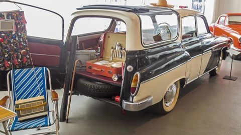 Thumb wartburg 311 camping limousine