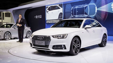 Thumb audi a4l