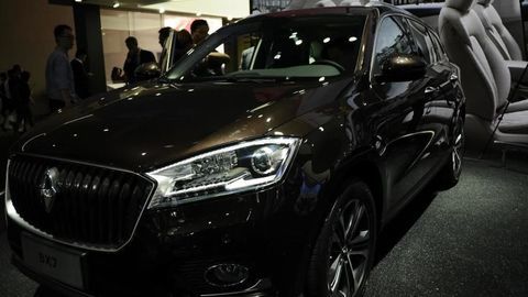 Thumb borgward bx7 p